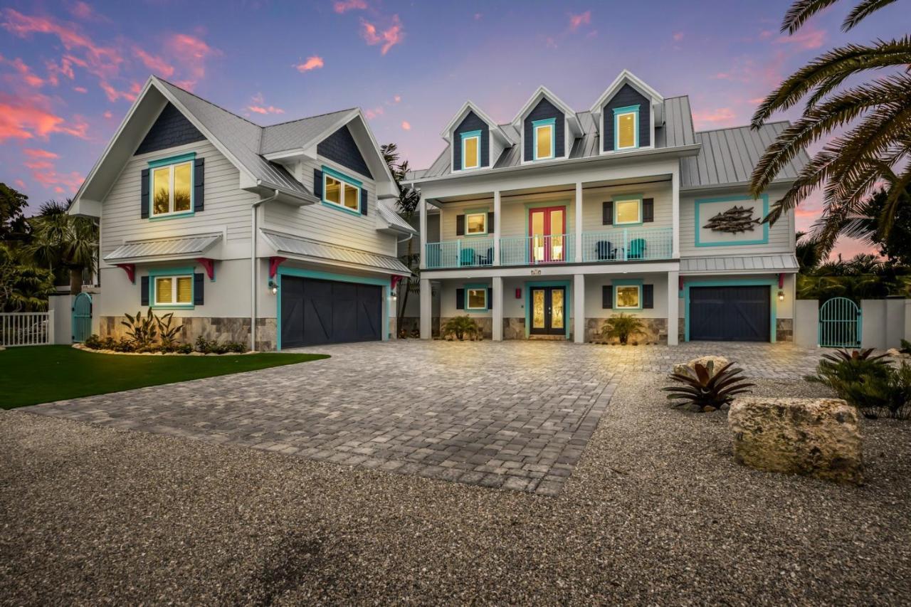 Snook Lookout - 211 Oak Ave Villa Anna Maria Exterior photo