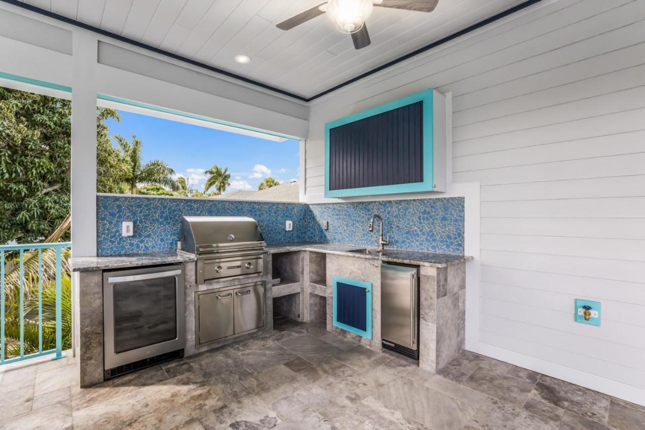 Snook Lookout - 211 Oak Ave Villa Anna Maria Exterior photo