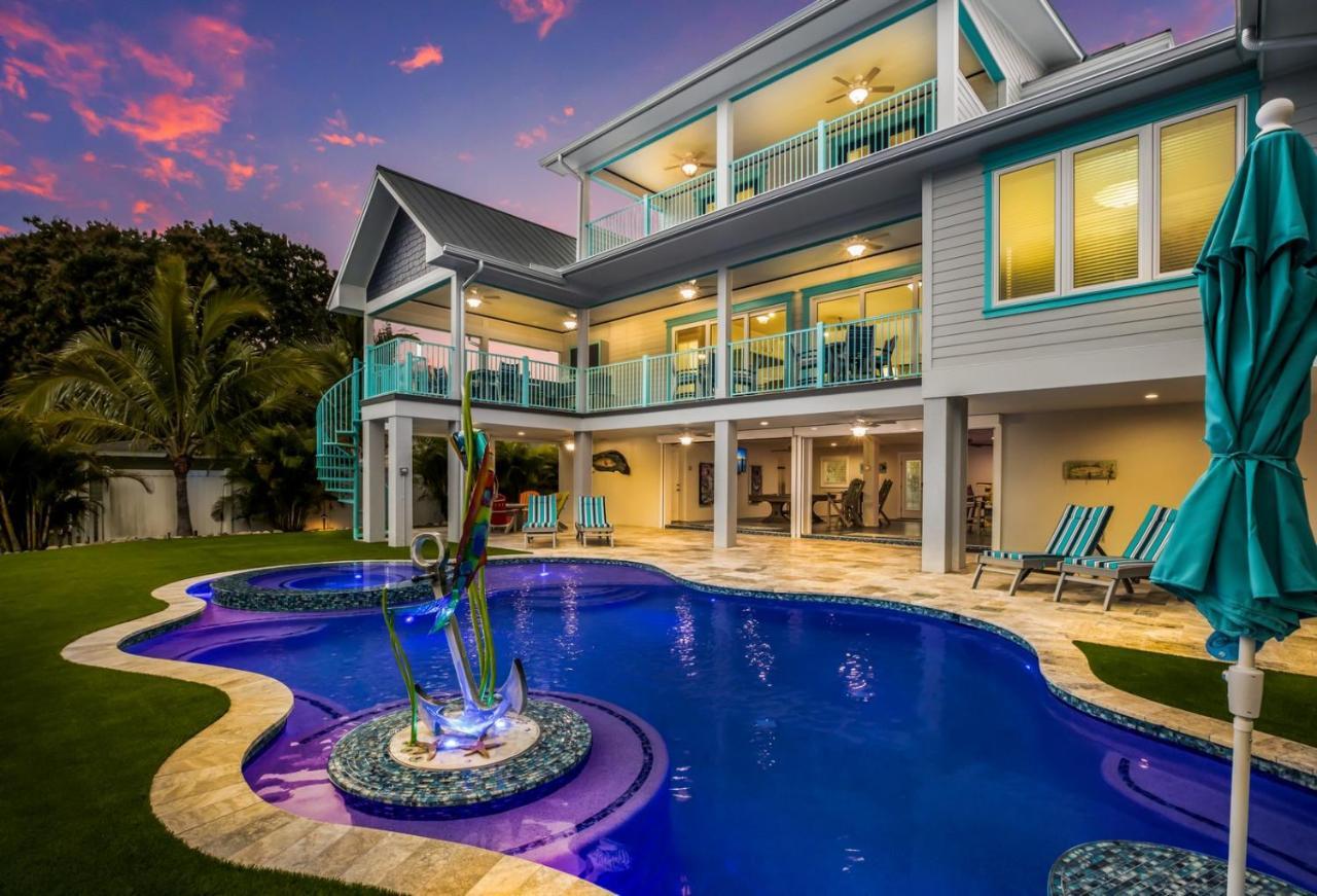 Snook Lookout - 211 Oak Ave Villa Anna Maria Exterior photo